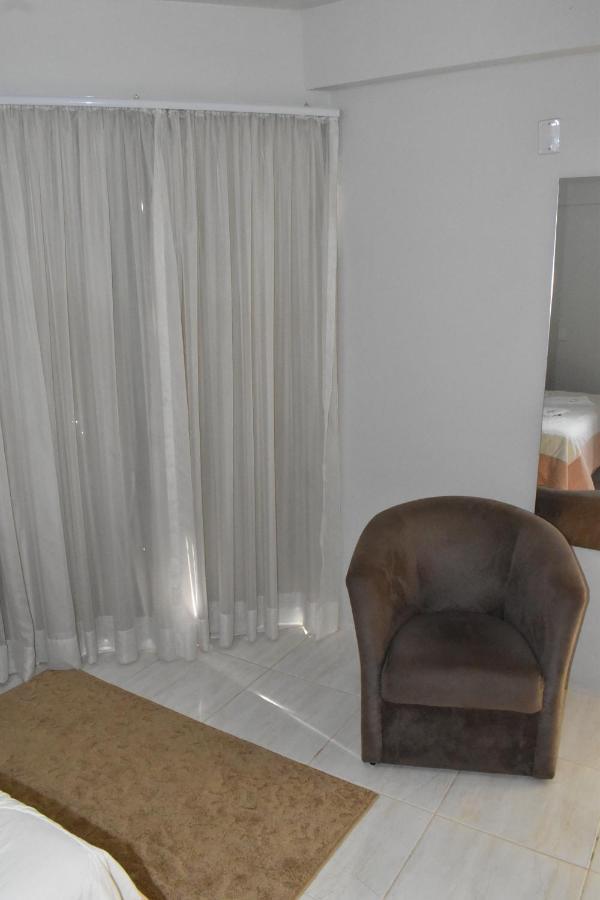 Rai Hotel - Proximo A Prefeitura Cascavel  Exteriör bild