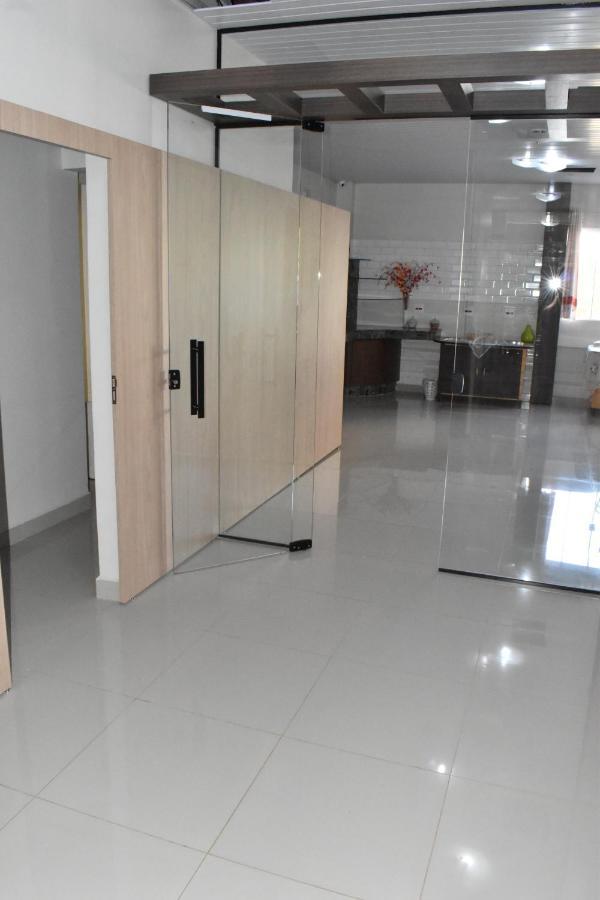 Rai Hotel - Proximo A Prefeitura Cascavel  Exteriör bild