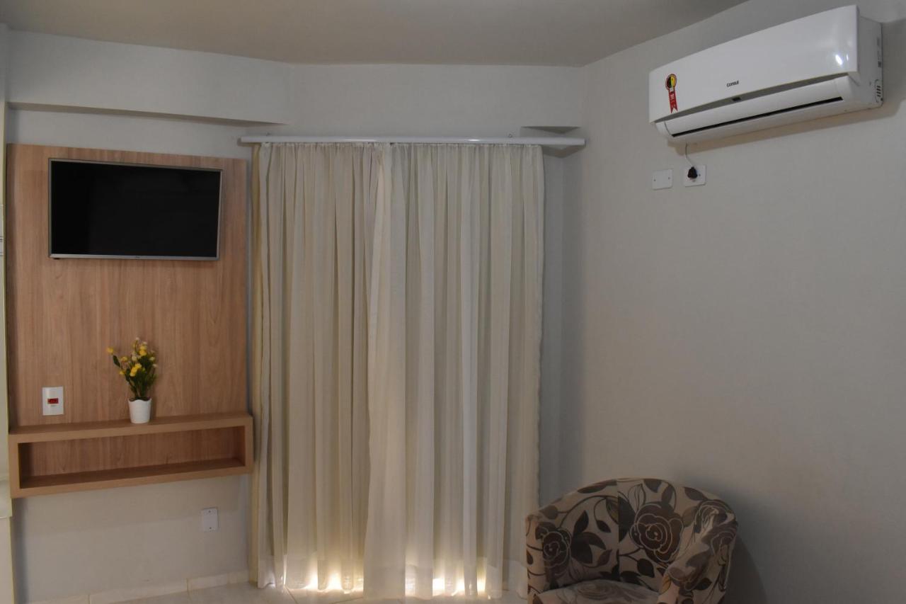 Rai Hotel - Proximo A Prefeitura Cascavel  Exteriör bild