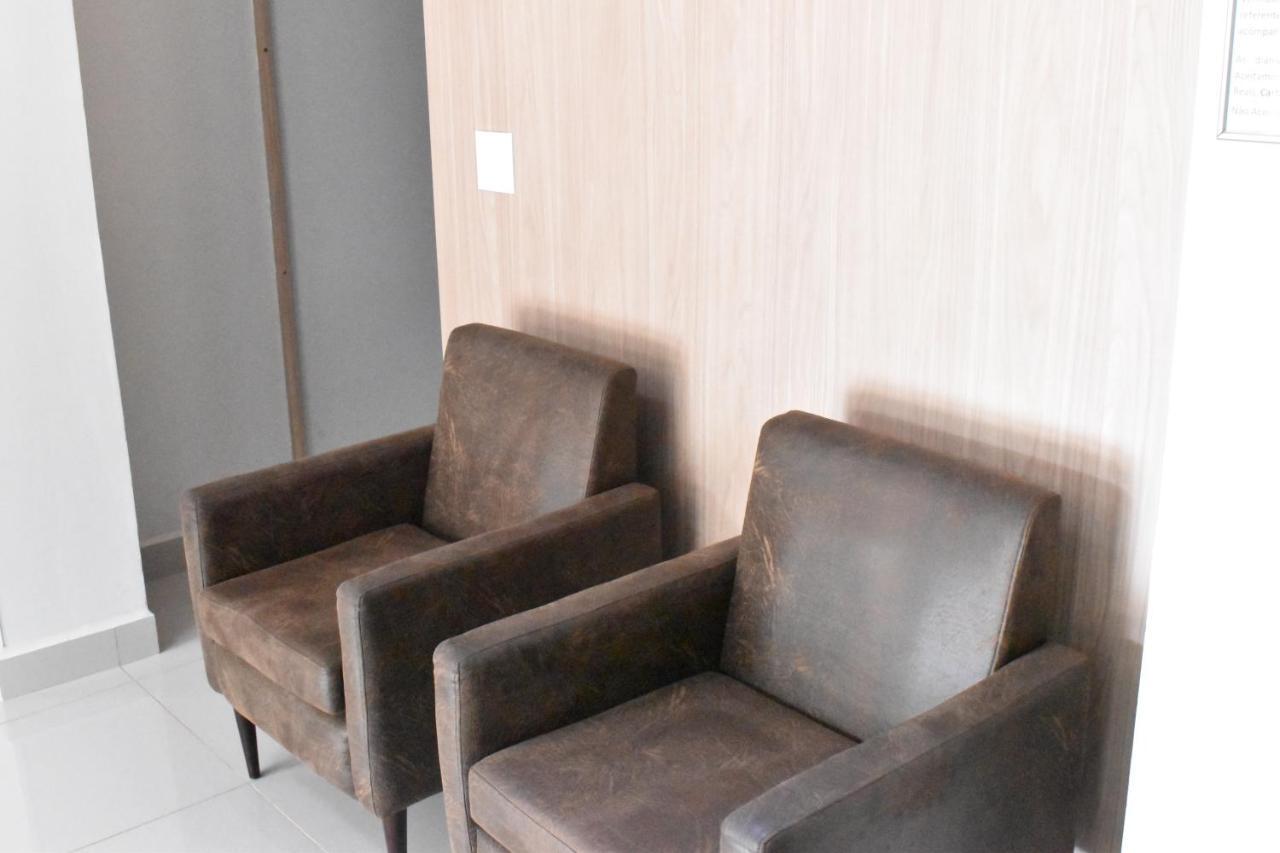 Rai Hotel - Proximo A Prefeitura Cascavel  Exteriör bild