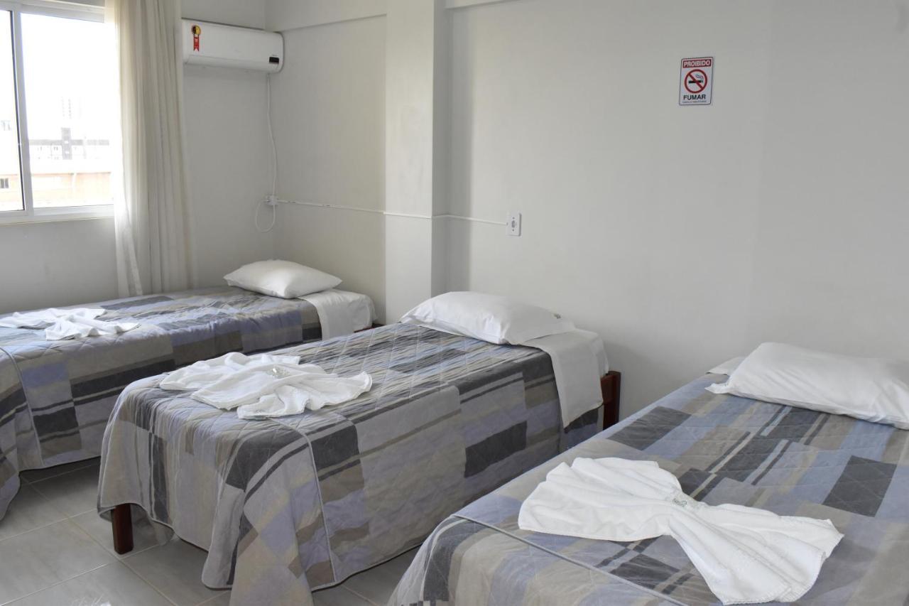 Rai Hotel - Proximo A Prefeitura Cascavel  Exteriör bild