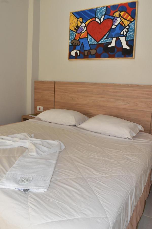 Rai Hotel - Proximo A Prefeitura Cascavel  Exteriör bild