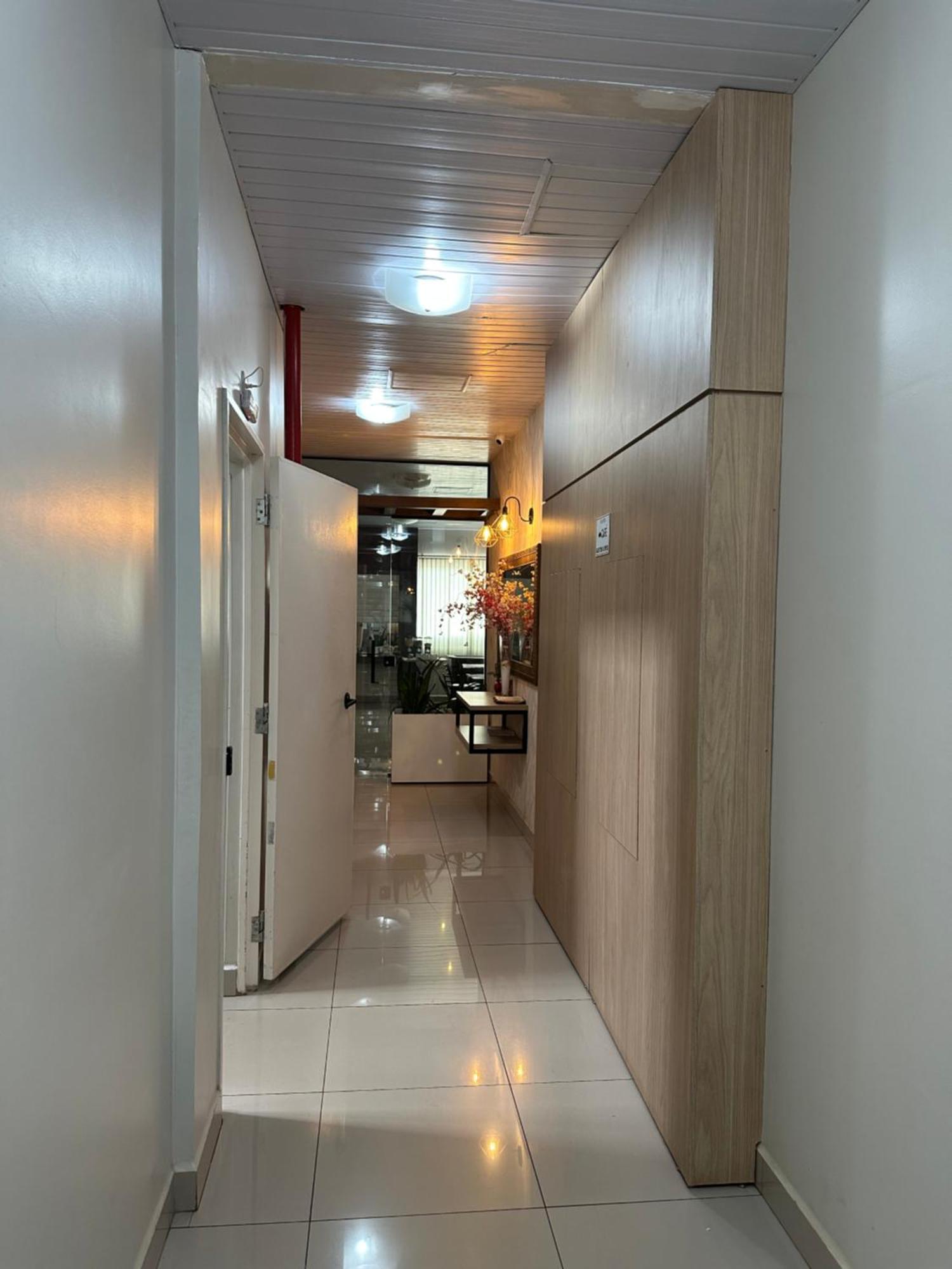 Rai Hotel - Proximo A Prefeitura Cascavel  Exteriör bild