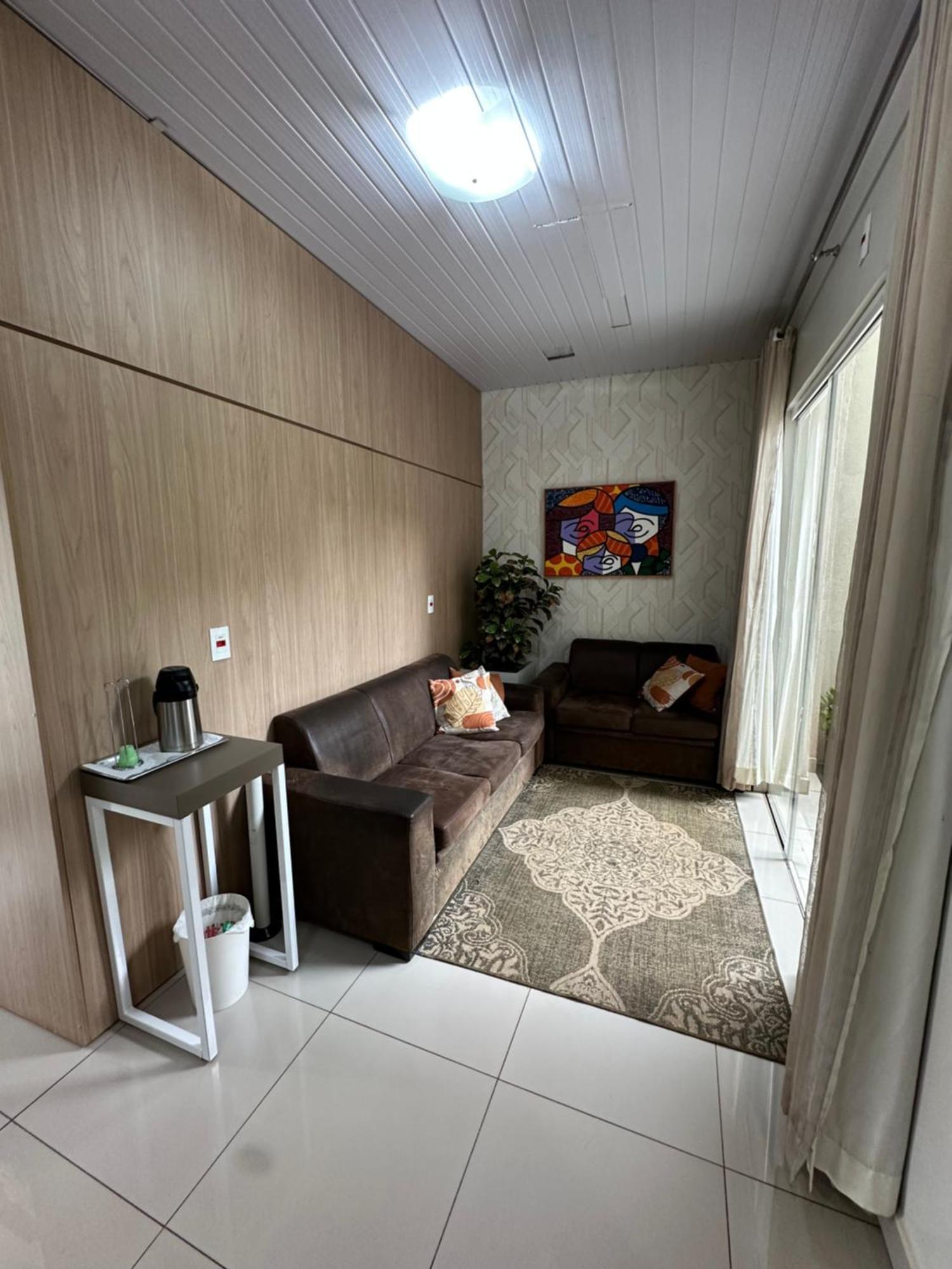 Rai Hotel - Proximo A Prefeitura Cascavel  Exteriör bild