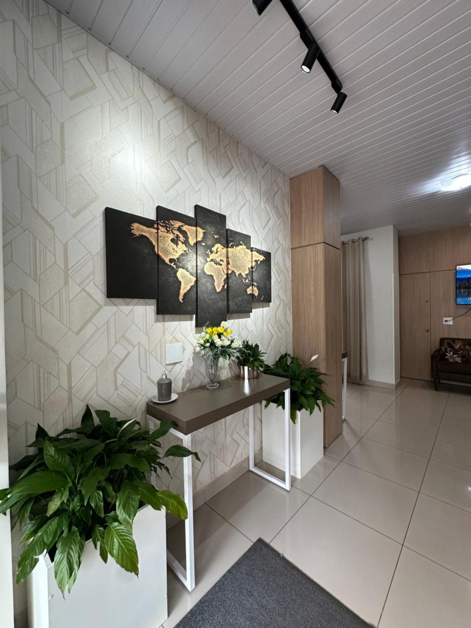 Rai Hotel - Proximo A Prefeitura Cascavel  Exteriör bild