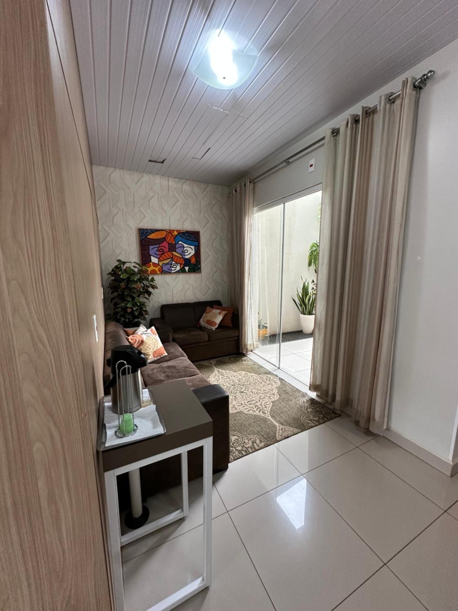 Rai Hotel - Proximo A Prefeitura Cascavel  Exteriör bild