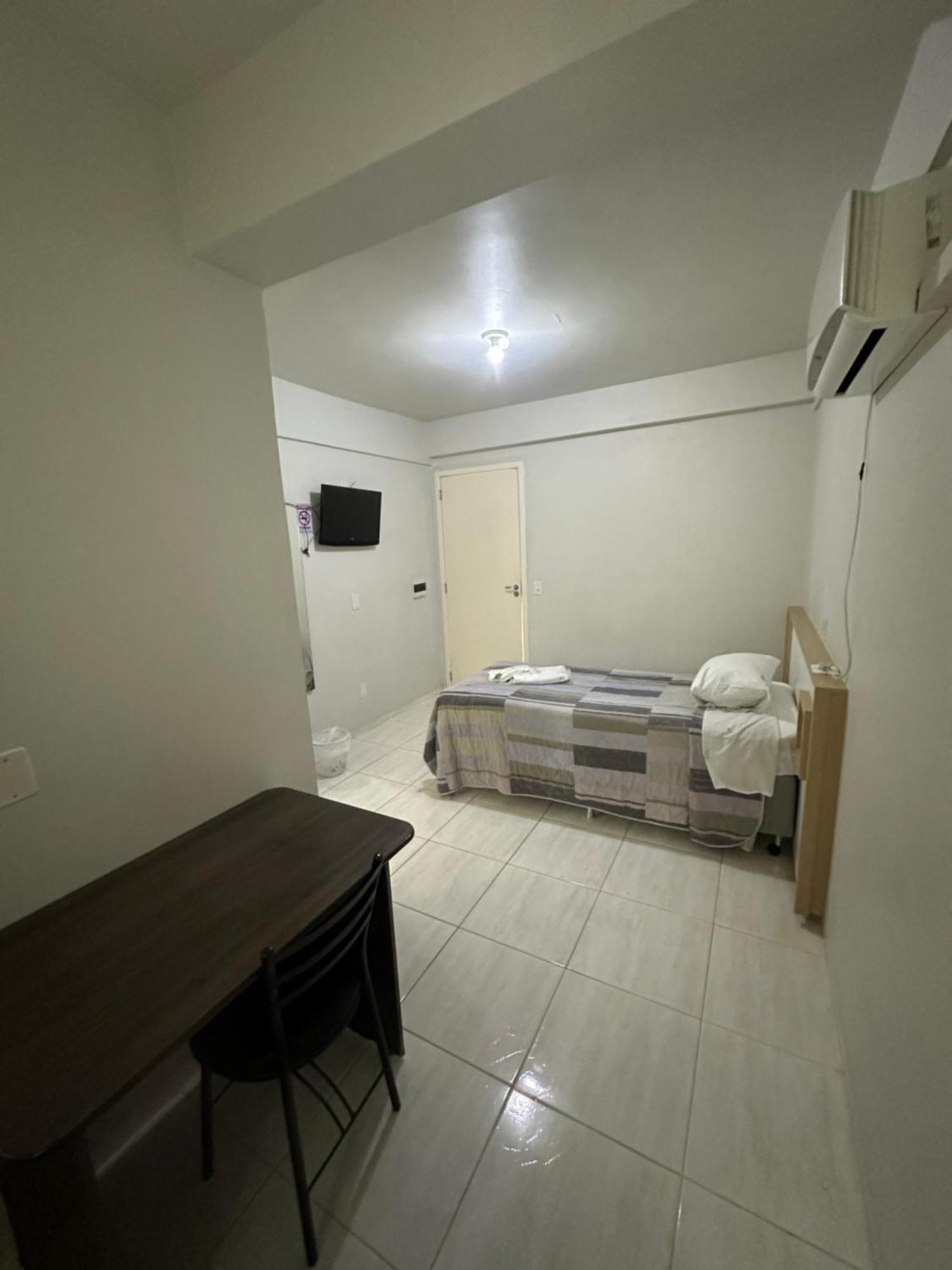 Rai Hotel - Proximo A Prefeitura Cascavel  Exteriör bild