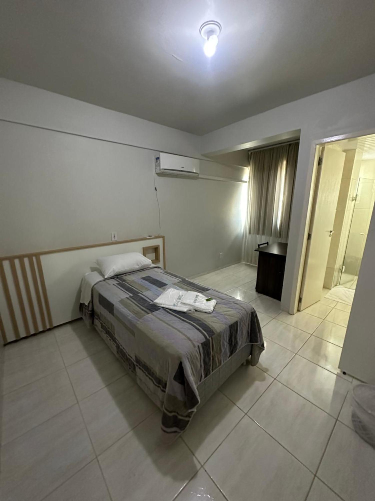 Rai Hotel - Proximo A Prefeitura Cascavel  Exteriör bild