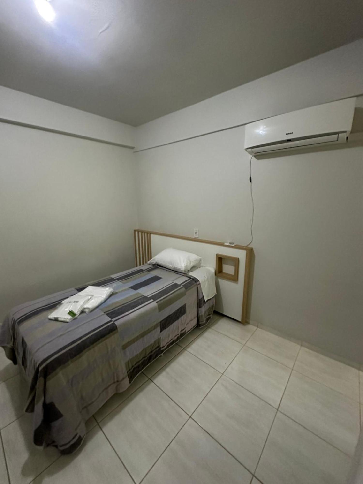 Rai Hotel - Proximo A Prefeitura Cascavel  Exteriör bild