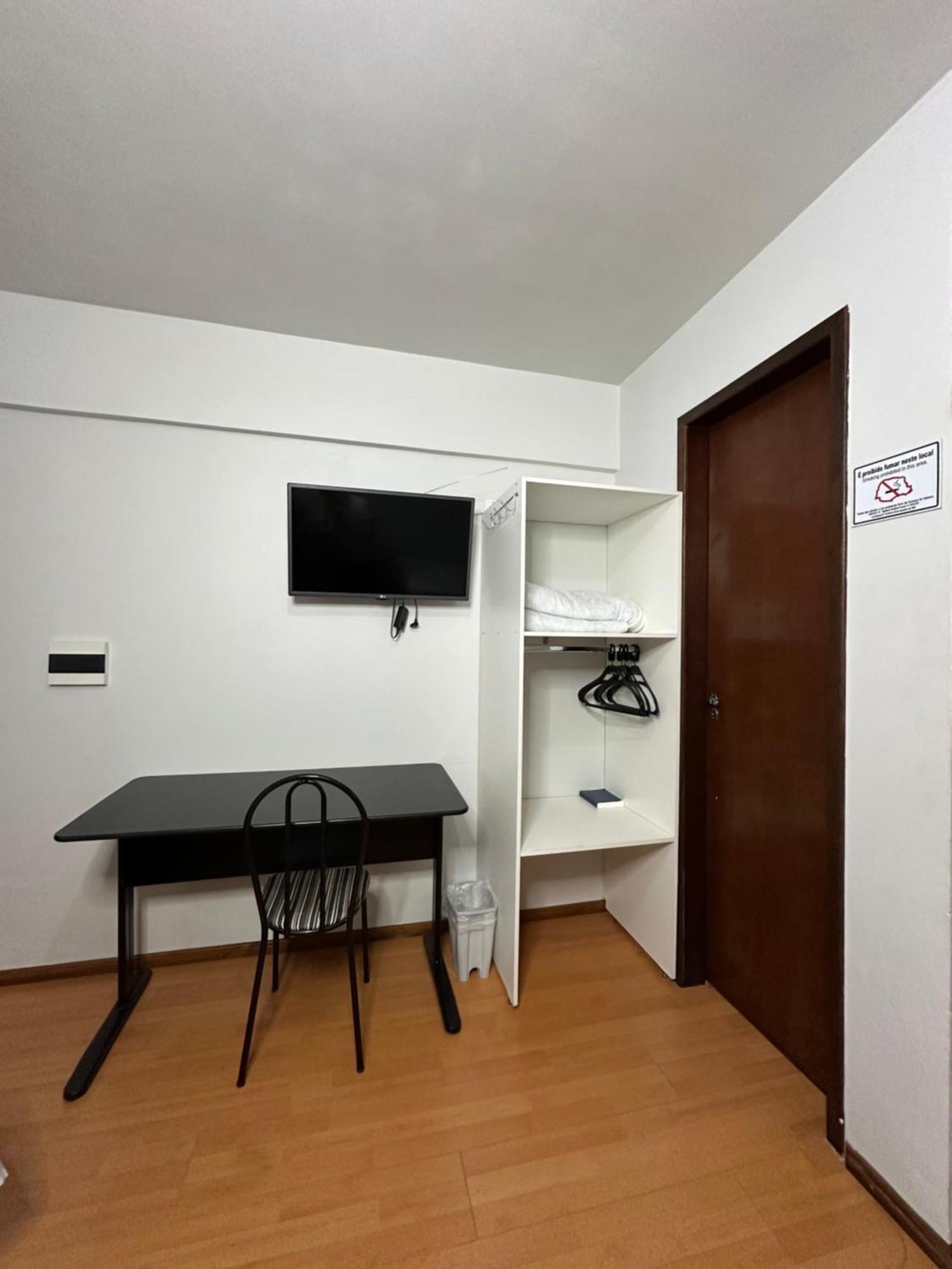 Rai Hotel - Proximo A Prefeitura Cascavel  Exteriör bild