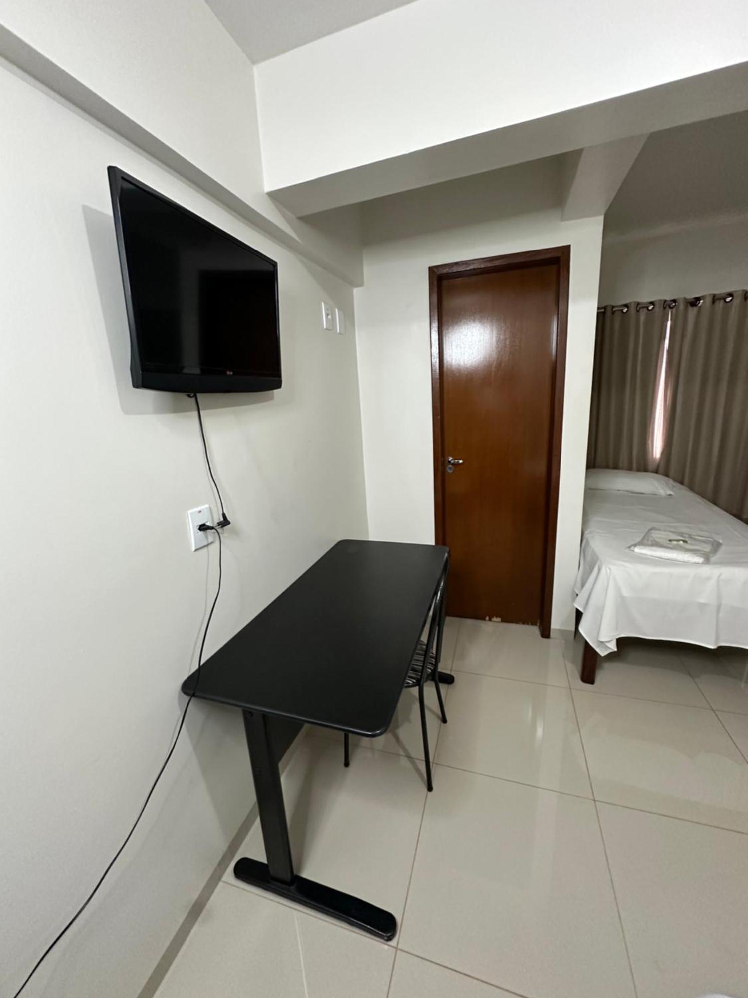 Rai Hotel - Proximo A Prefeitura Cascavel  Exteriör bild