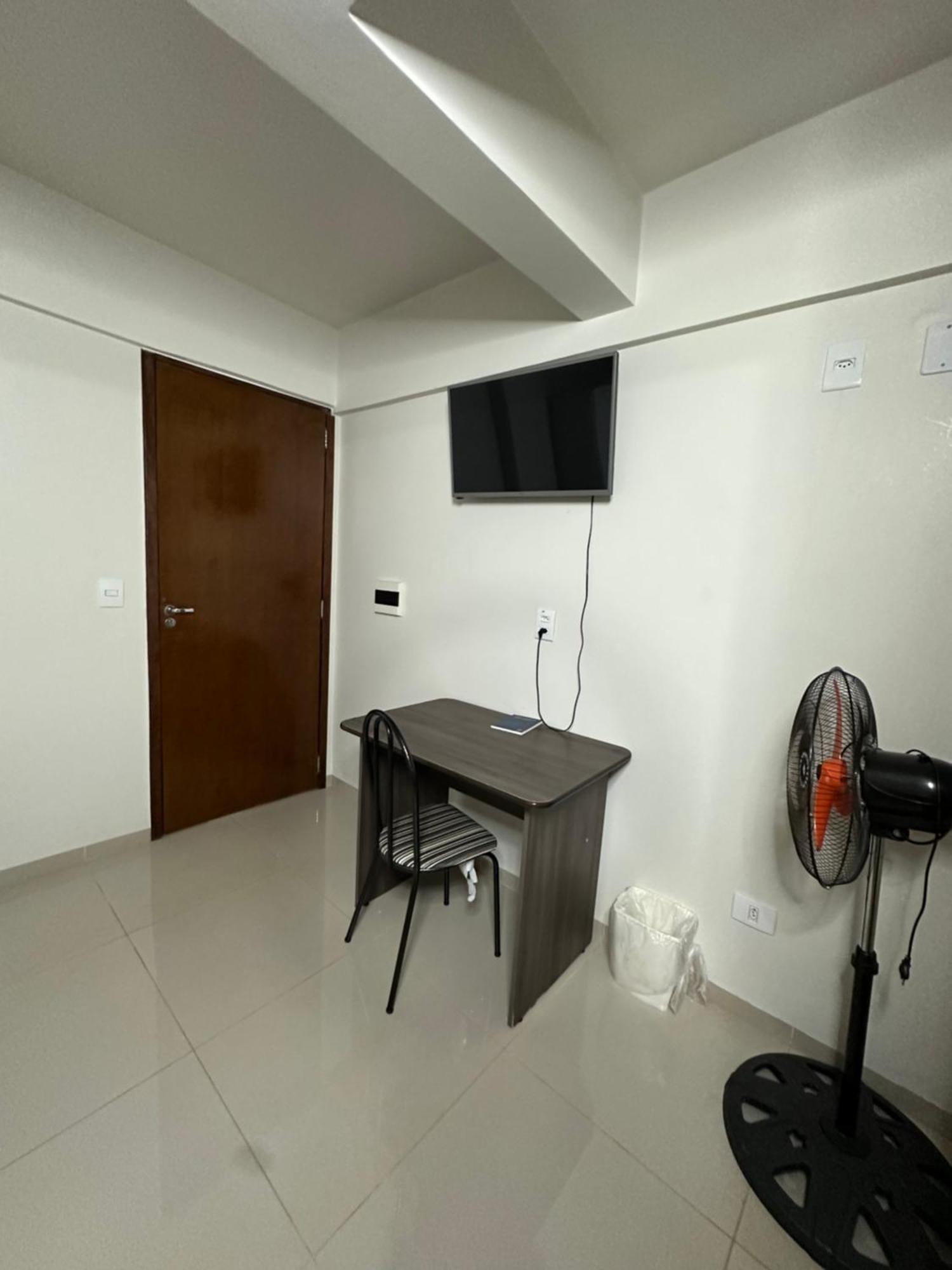 Rai Hotel - Proximo A Prefeitura Cascavel  Exteriör bild