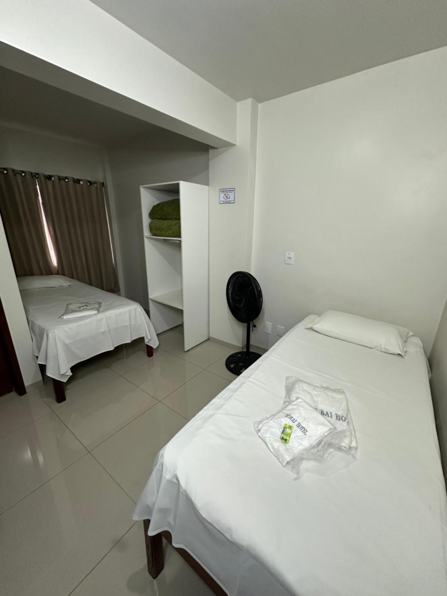 Rai Hotel - Proximo A Prefeitura Cascavel  Exteriör bild