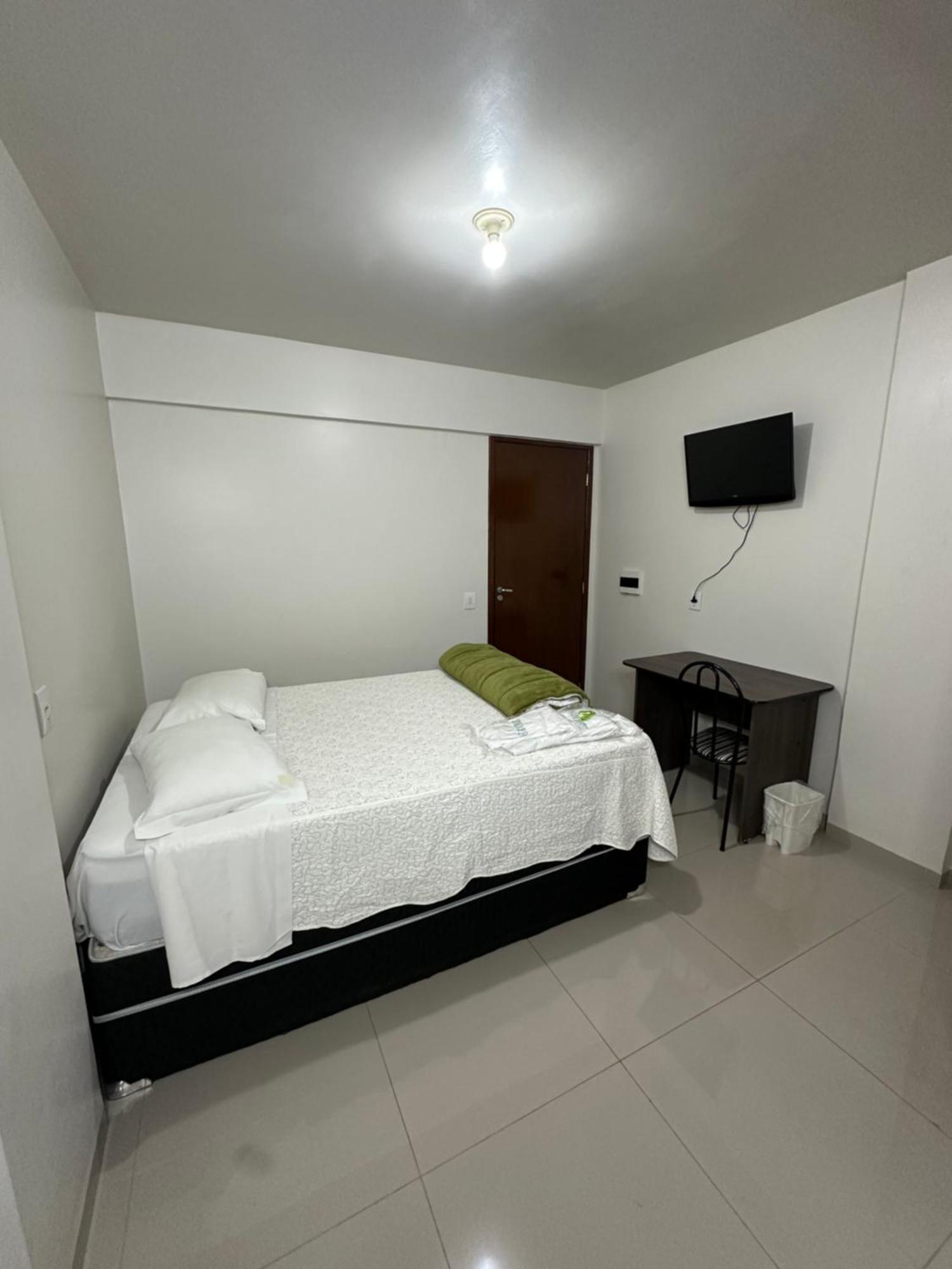 Rai Hotel - Proximo A Prefeitura Cascavel  Exteriör bild