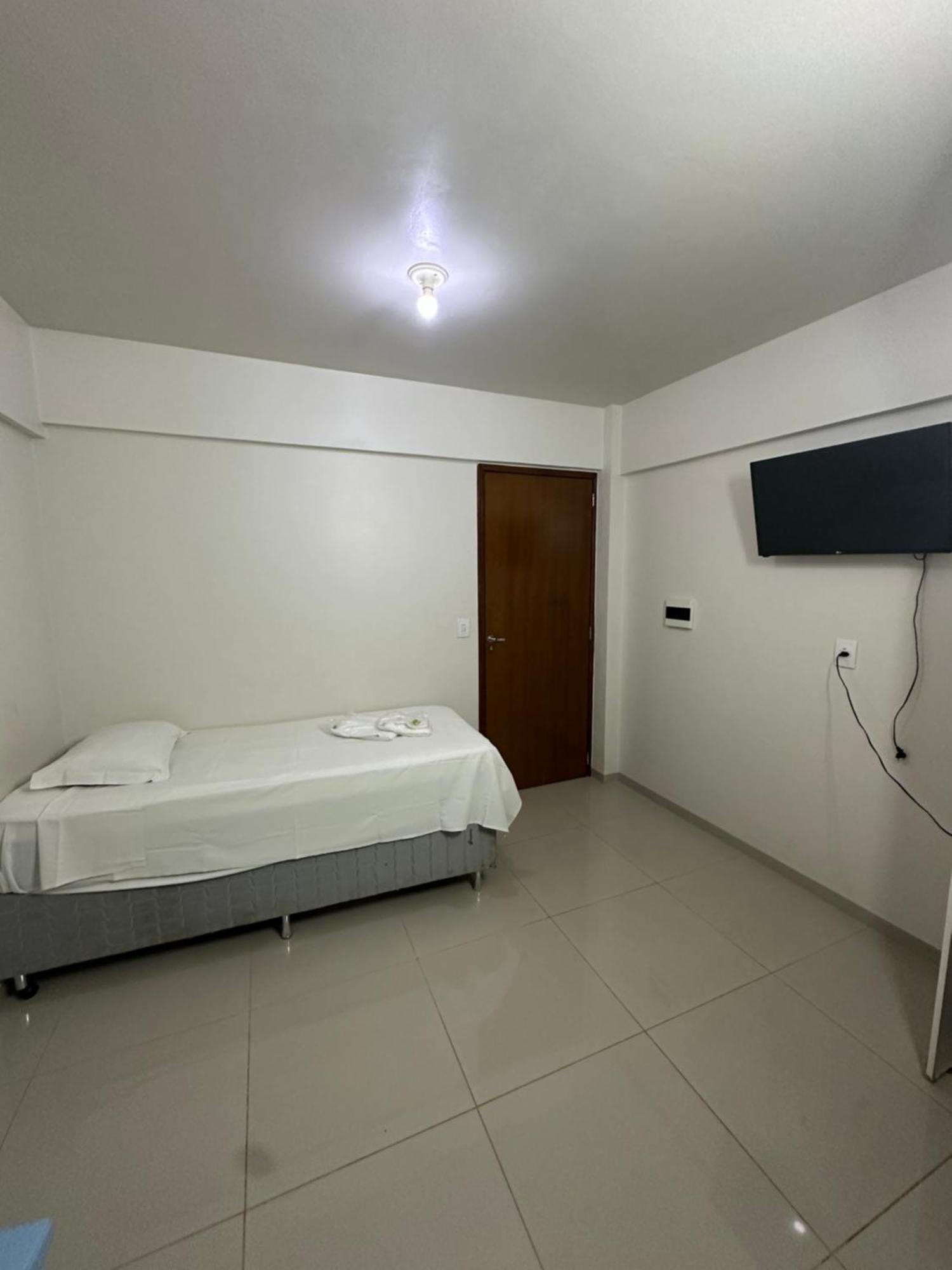 Rai Hotel - Proximo A Prefeitura Cascavel  Exteriör bild