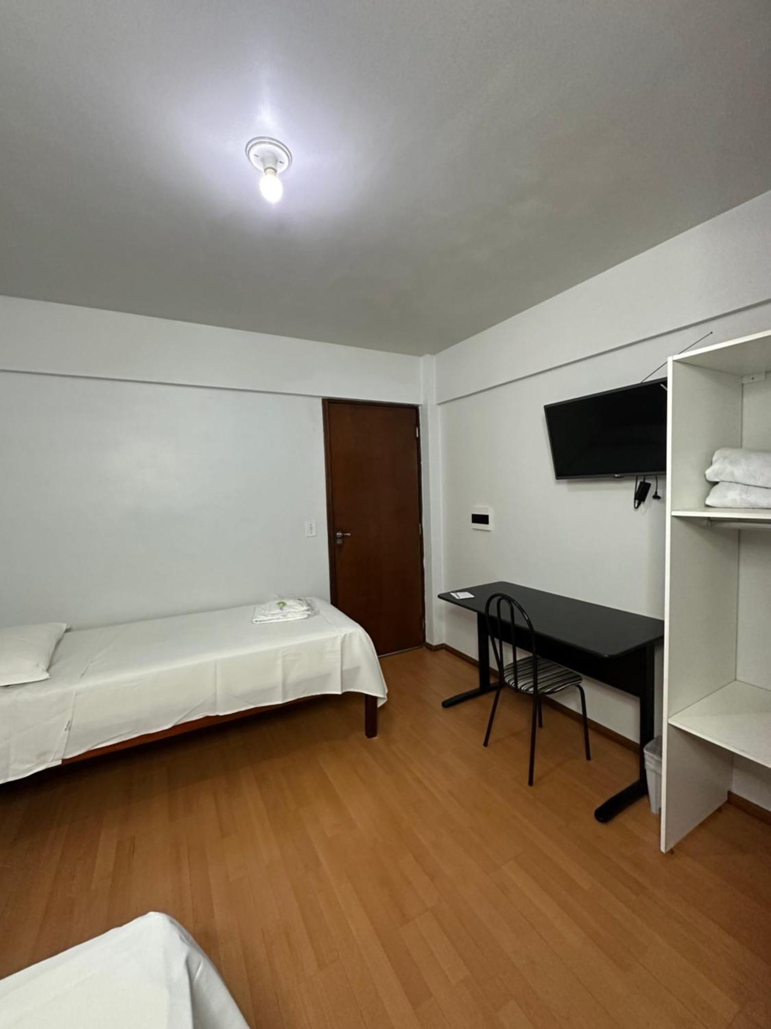 Rai Hotel - Proximo A Prefeitura Cascavel  Exteriör bild