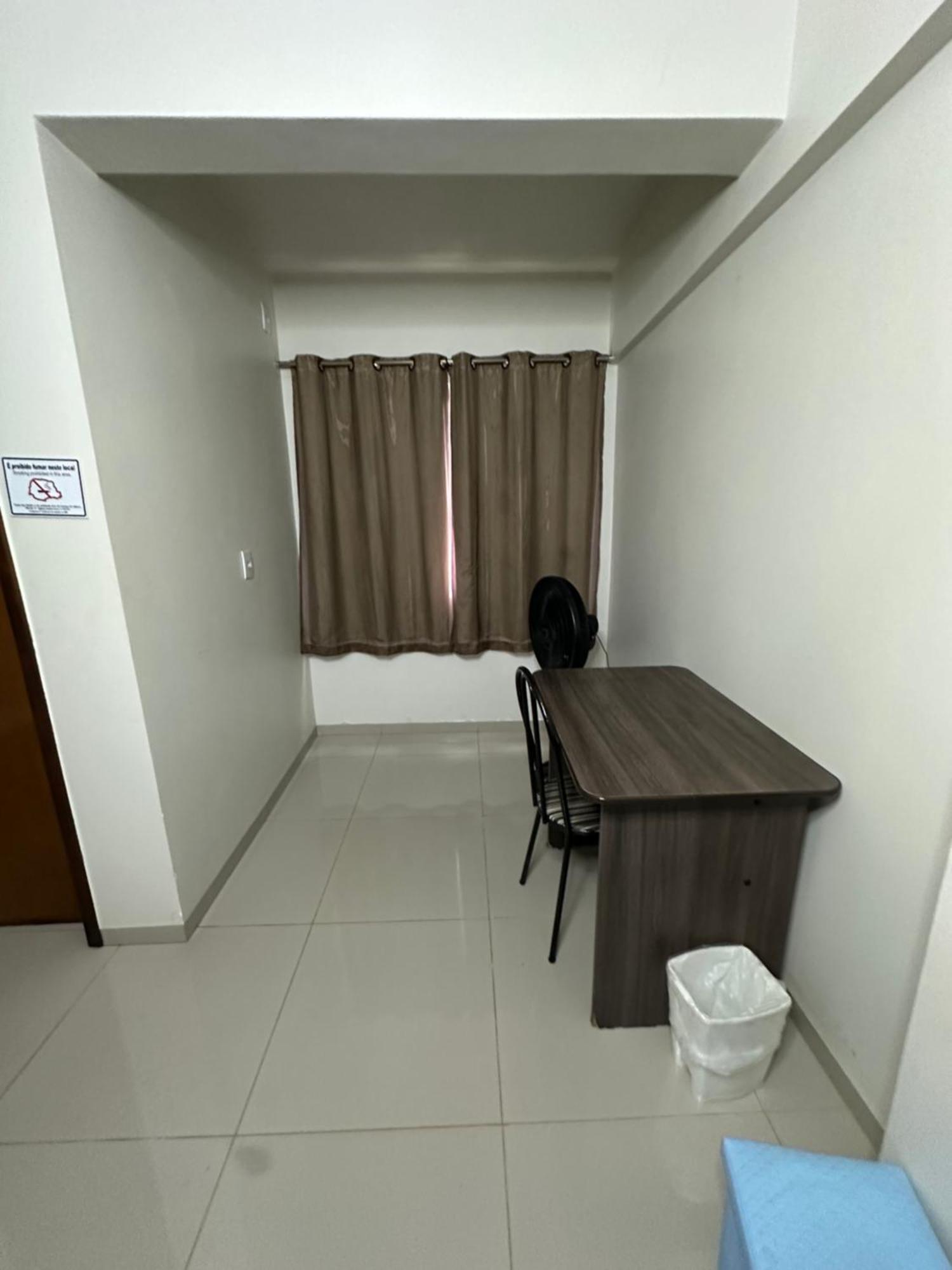 Rai Hotel - Proximo A Prefeitura Cascavel  Exteriör bild