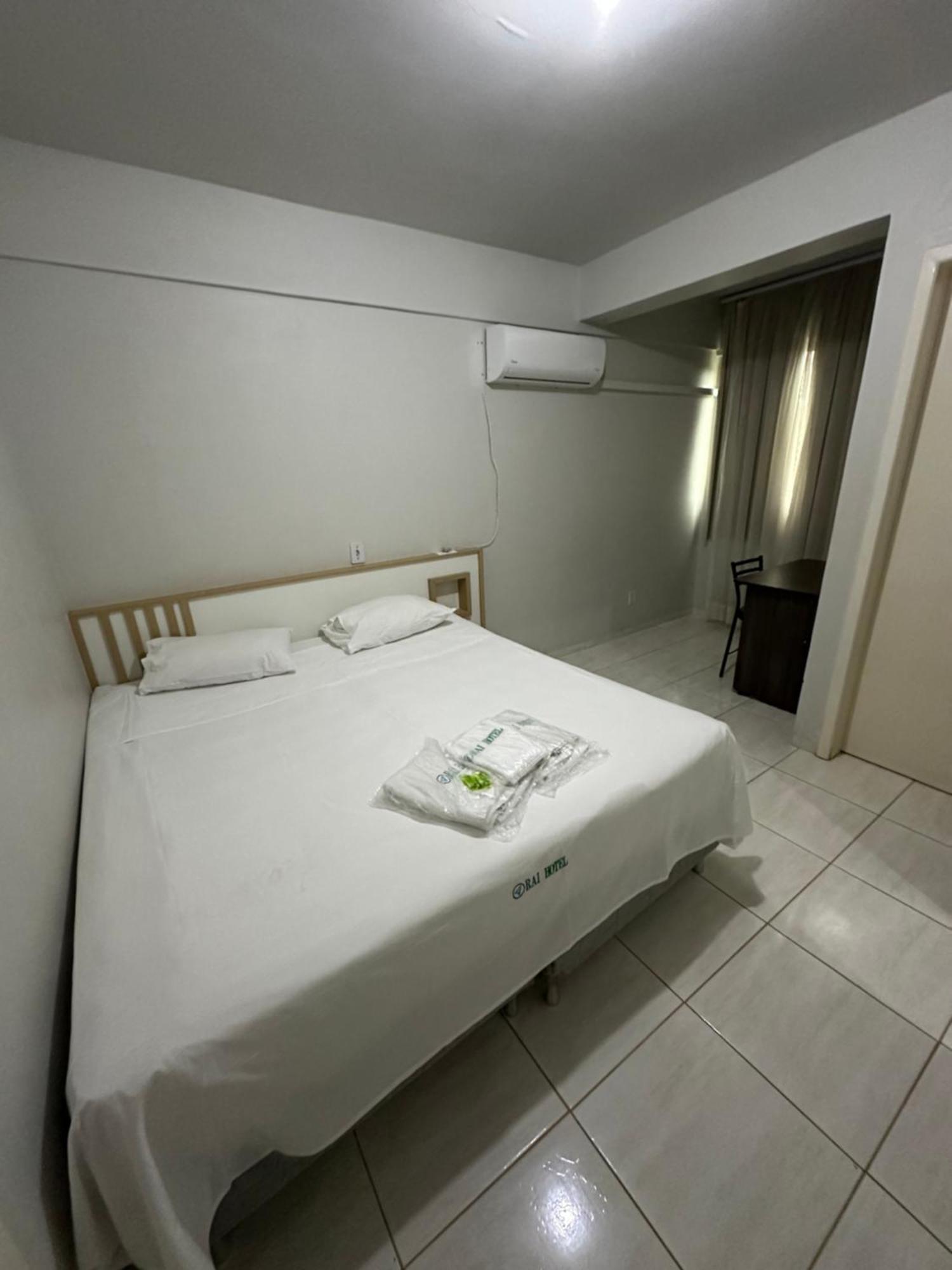 Rai Hotel - Proximo A Prefeitura Cascavel  Exteriör bild