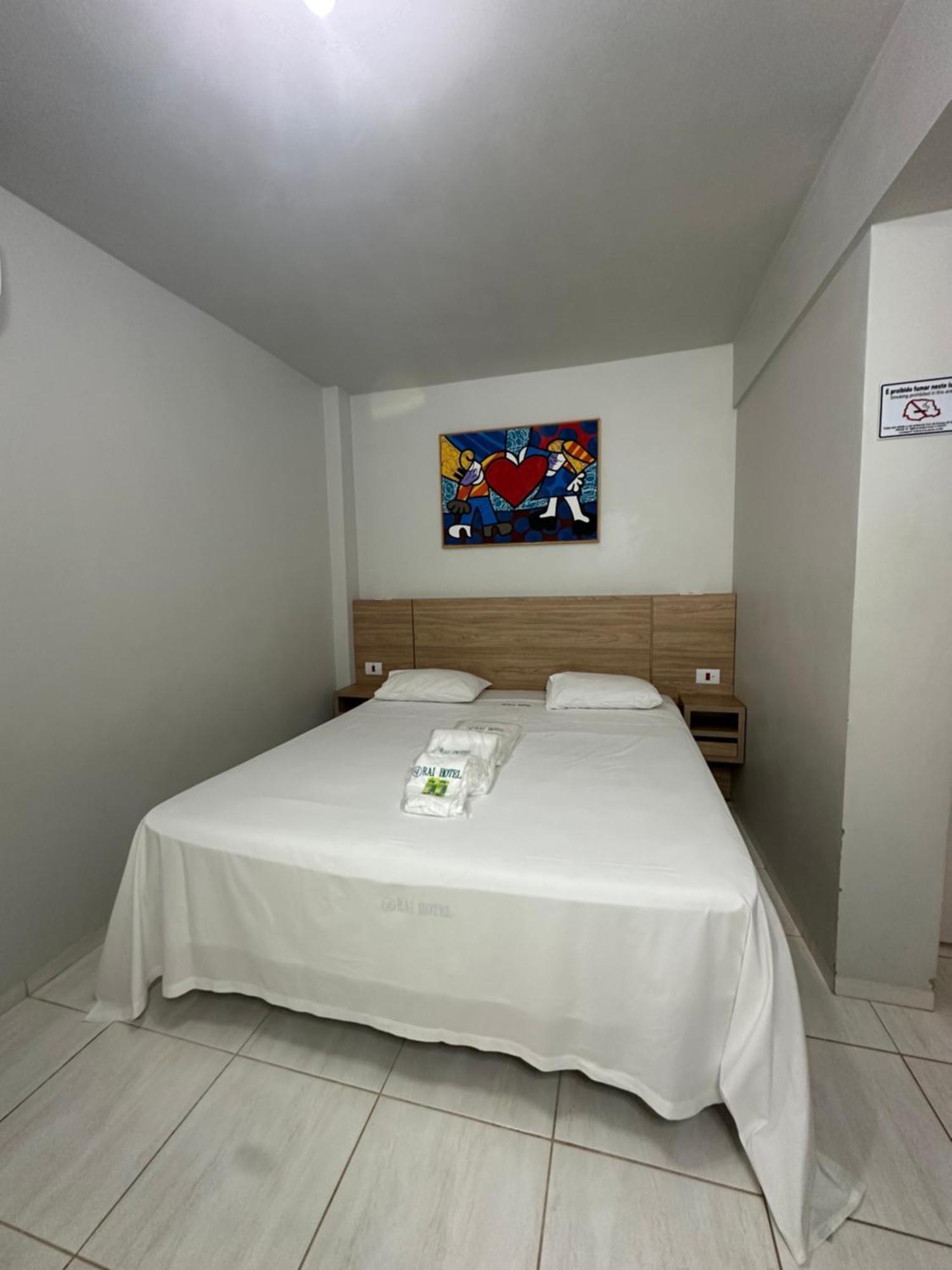 Rai Hotel - Proximo A Prefeitura Cascavel  Exteriör bild