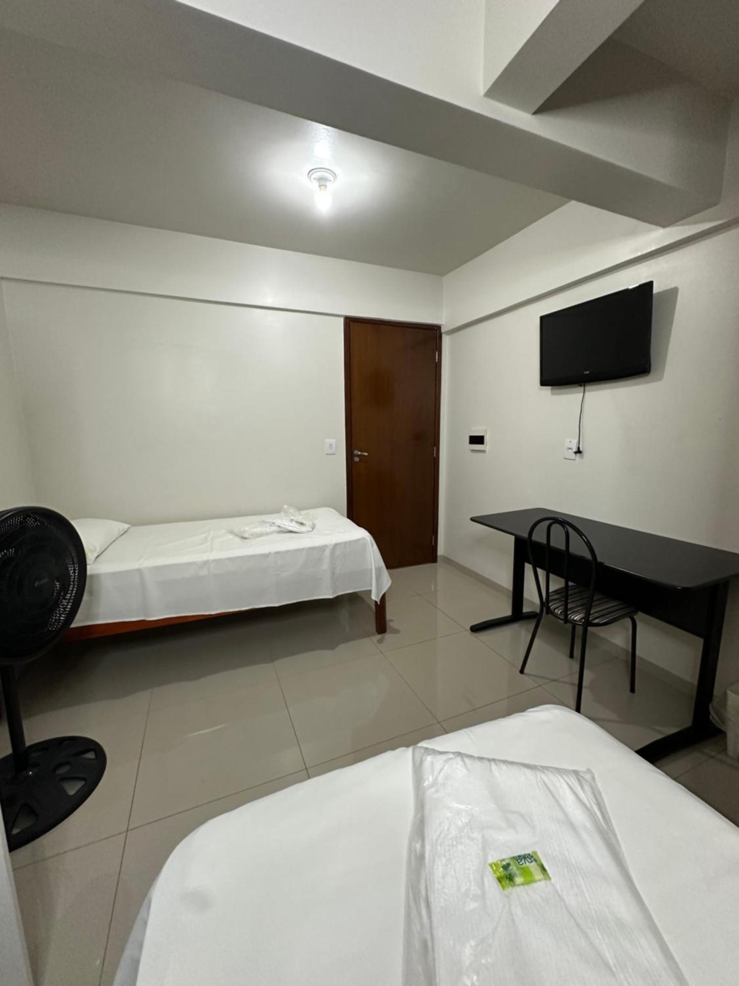 Rai Hotel - Proximo A Prefeitura Cascavel  Exteriör bild