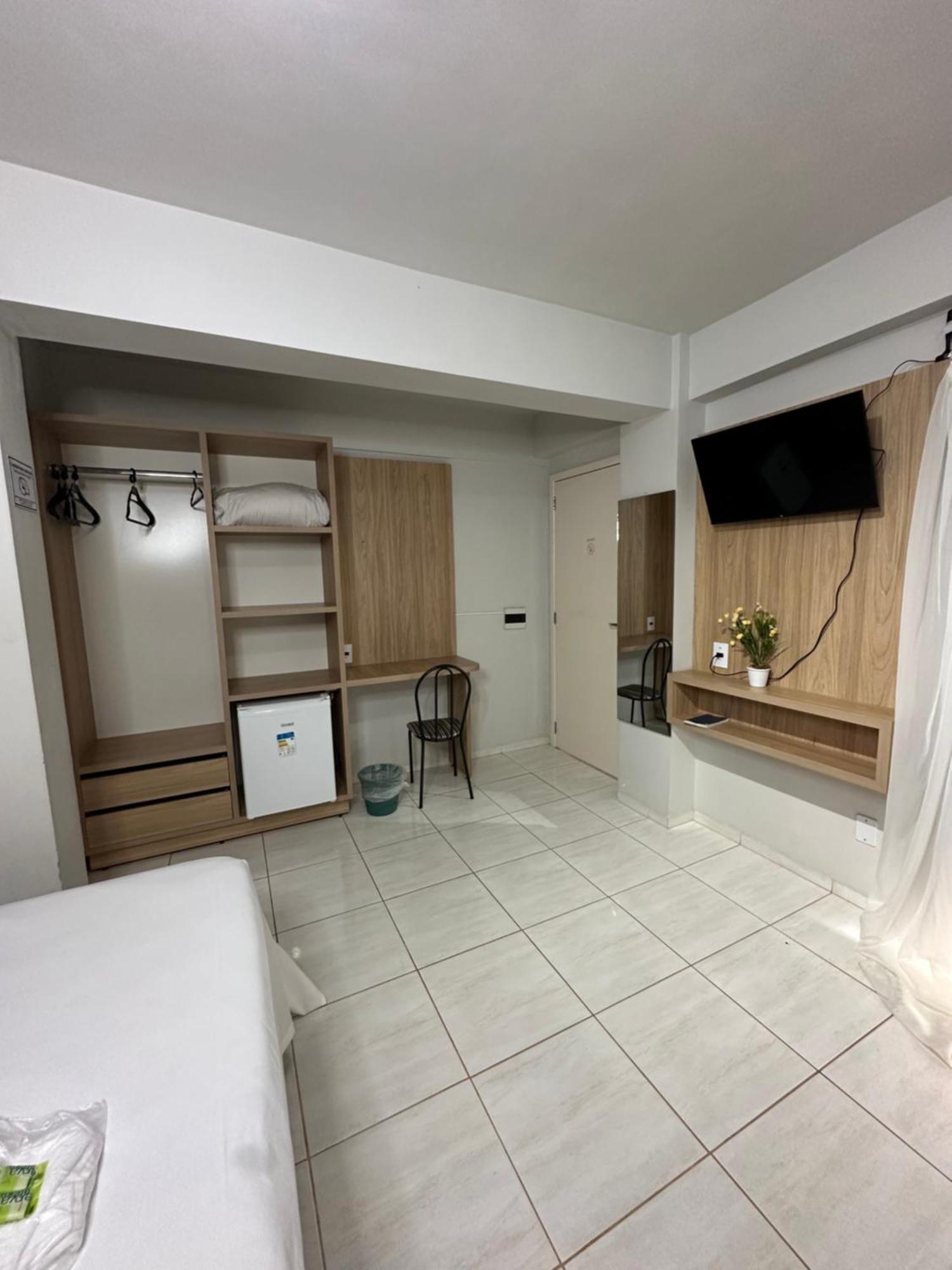 Rai Hotel - Proximo A Prefeitura Cascavel  Exteriör bild